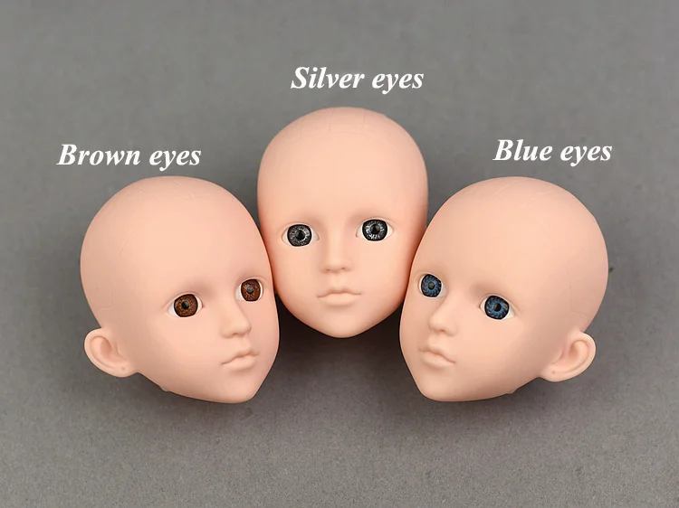 3D реальные глаза Обнаженная 1/4 BJD кукла Синьи/45 см Оригинальная кукла тела с двойным коленом локтевого сустава/для косплея DIY куклы игрушки