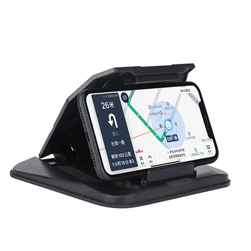 

Car Phone Holder Mount for iPhone 12 X Pro Xiaomi Huawei Stand Phone Stand On Dashboard for iPad Mini 8.0'' Tablet Car Holder