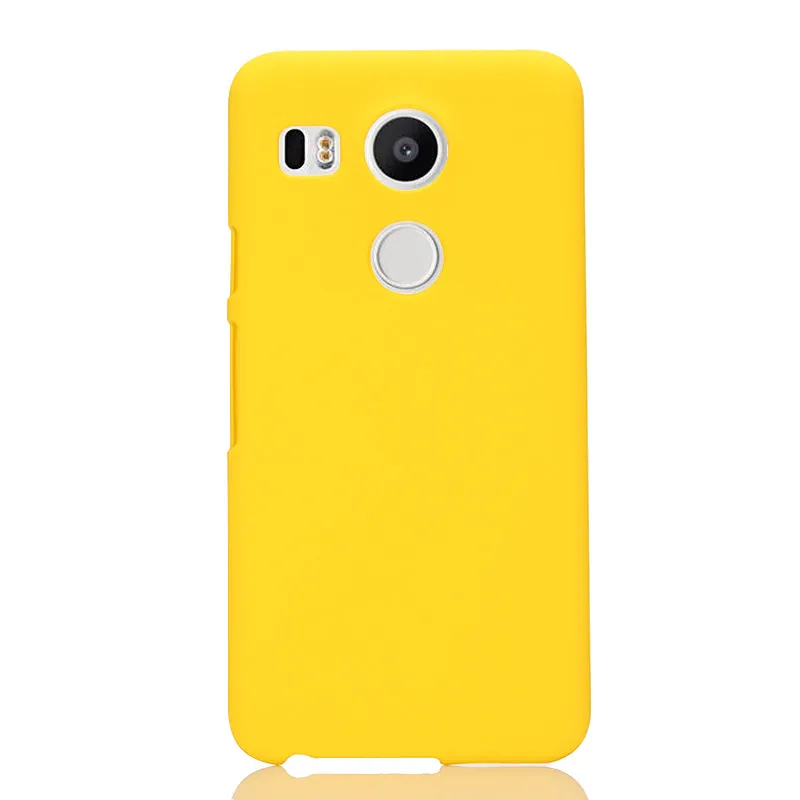 1 Чехол для LG Q7 G7 K8 Q8 V30 LG STYLUS 3 Q6 G6 V20 K10 K8 K4 ПК Жесткий матовый конфет симпатичный Ударопрочный пластиковый чехол-накладка на заднюю крышку - Цвет: 1