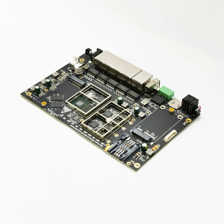

DC9-24V powerful function Ethernet 5g wireless wifi module
