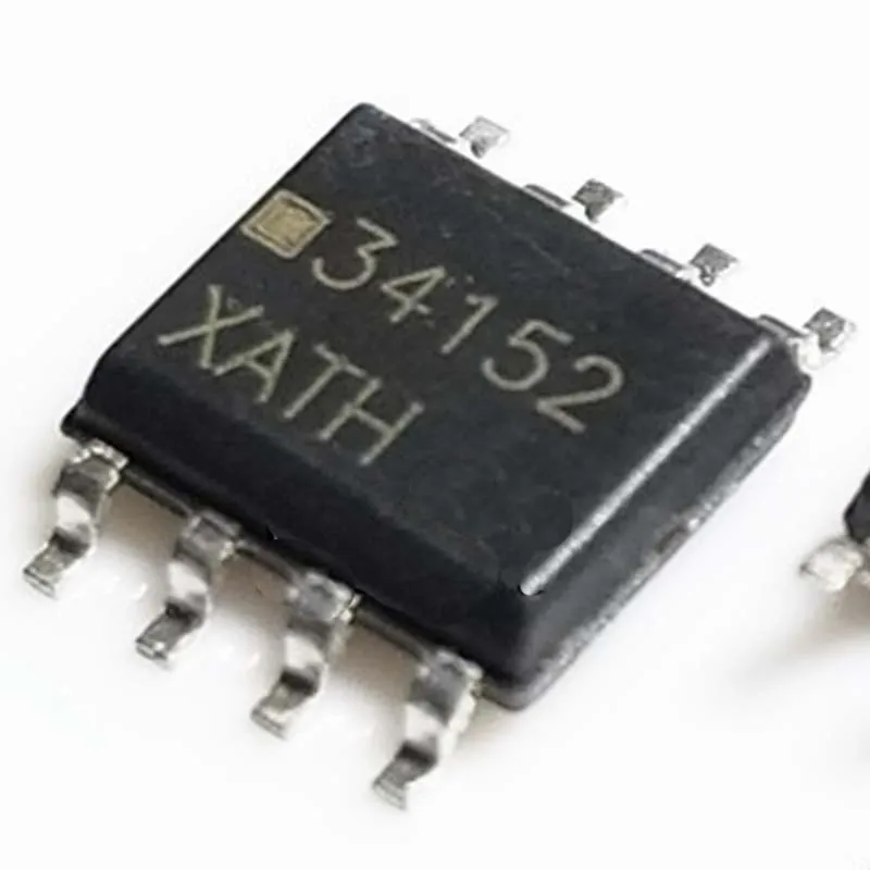 5 шт./лот MC34152DR2G 8soic драйвер 34152 SOP8 оригинальный IC чип|Интегральные схемы| |