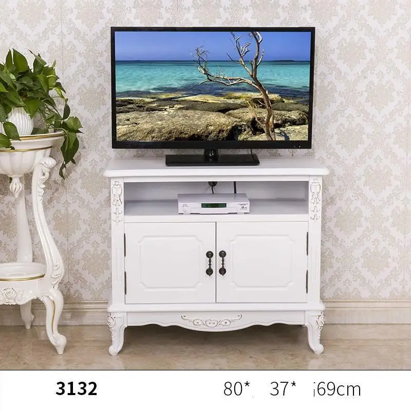 Светодиодный компьютерный Kast шкаф Китай Lcd блок Painel Para Madeira Европейский Wodden настольный монитор Meuble мебель для гостиной ТВ стойка - Цвет: MODEL AA