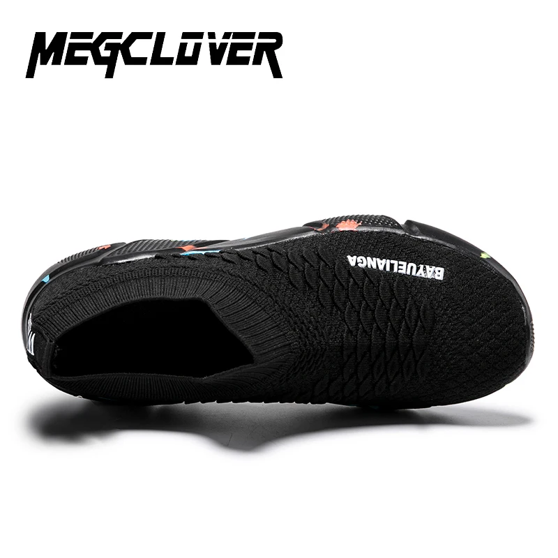 2019 женские мужские носки теннисная обувь повседневные Черные кроссовки летние