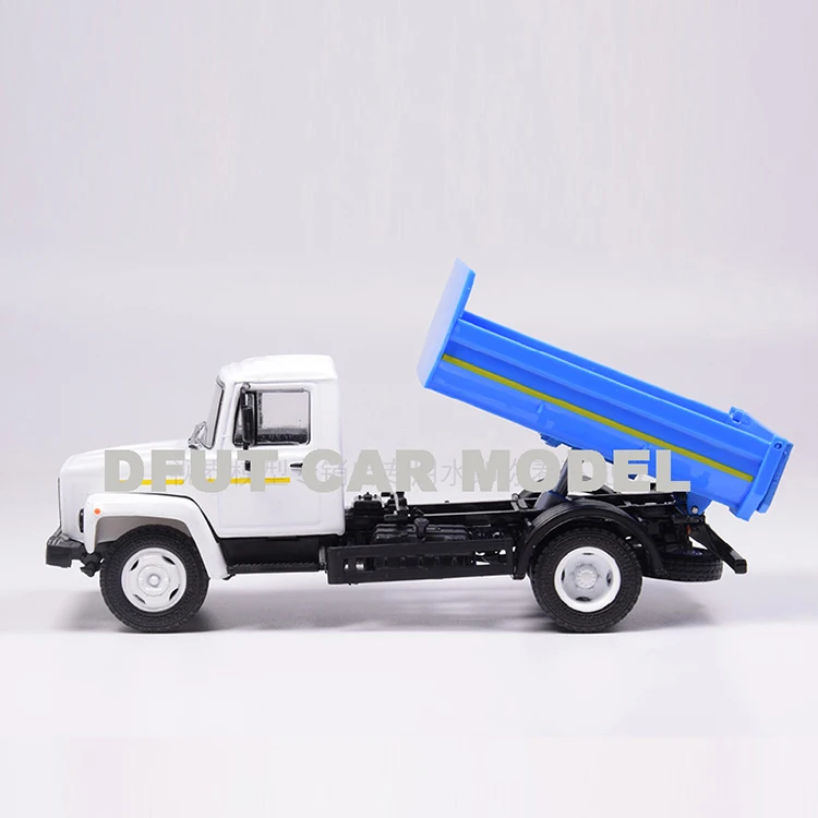 1:43 сплав игрушка Россия GAZ-35072 модель грузового автомобиля детские игрушечные машинки авторизованный игрушки для детей