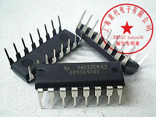 

5pcs CD40147BE DIP-16
