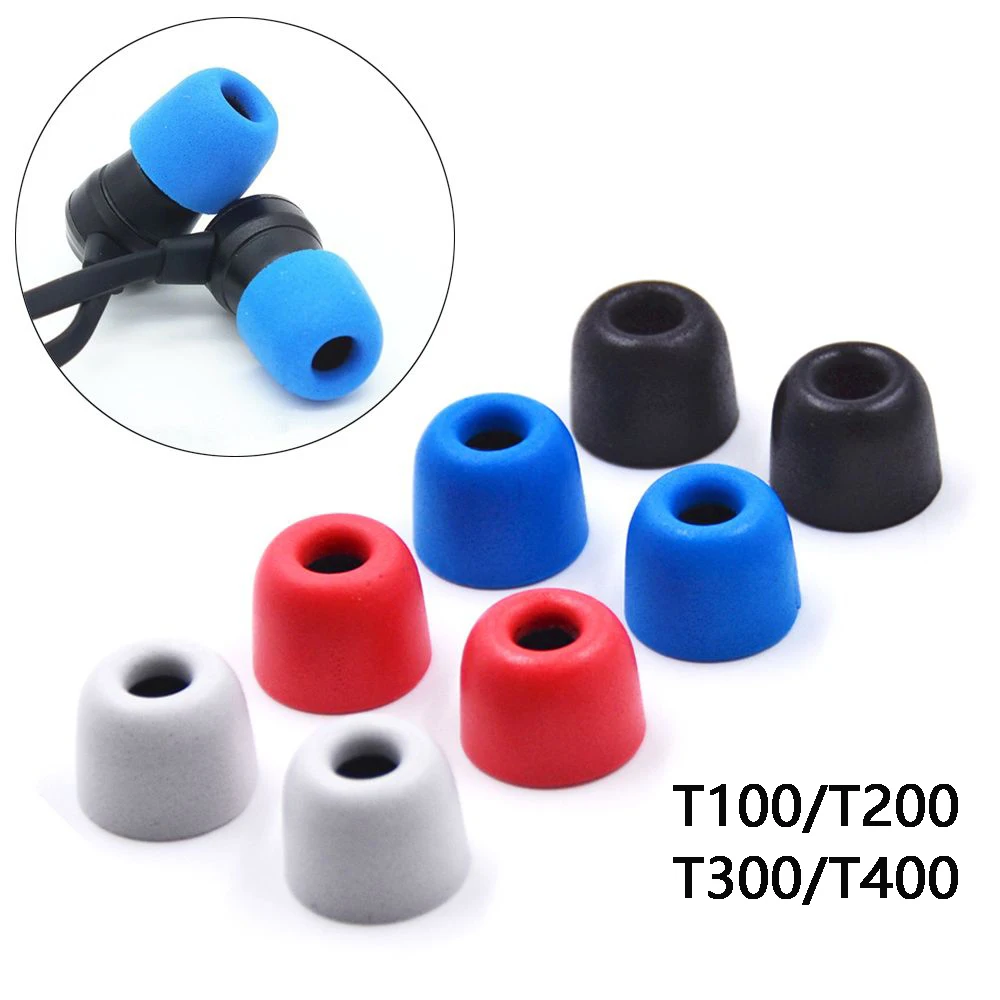 1 пара мягкие наушники вкладыши с эффектом памяти|Аксессуары для наушников| |