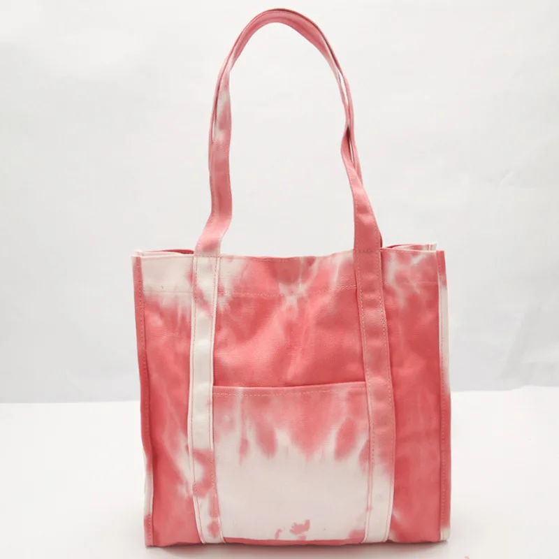 Сумки для женщин новинка 2021 роскошные сумки новая Холщовая Сумка с градиентной