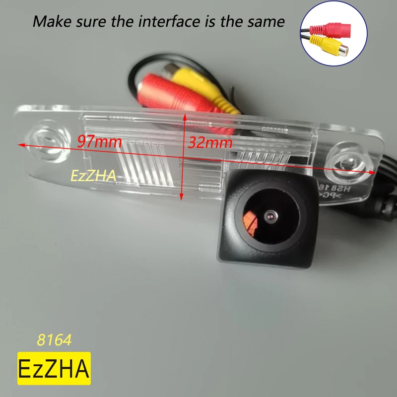 For KIA Borrego Mohave Opirus Amanti Cerato Forte K3 Car Rearview Parking Reverse Backup Rear View Camera HD CCD Night Vision