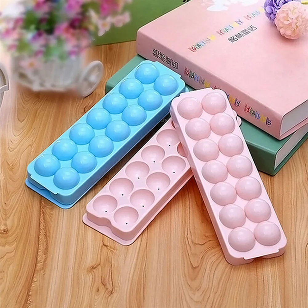 Форма для хоккея на 14 ячеек форма шариков дома бара вечеринки коктейля сфера