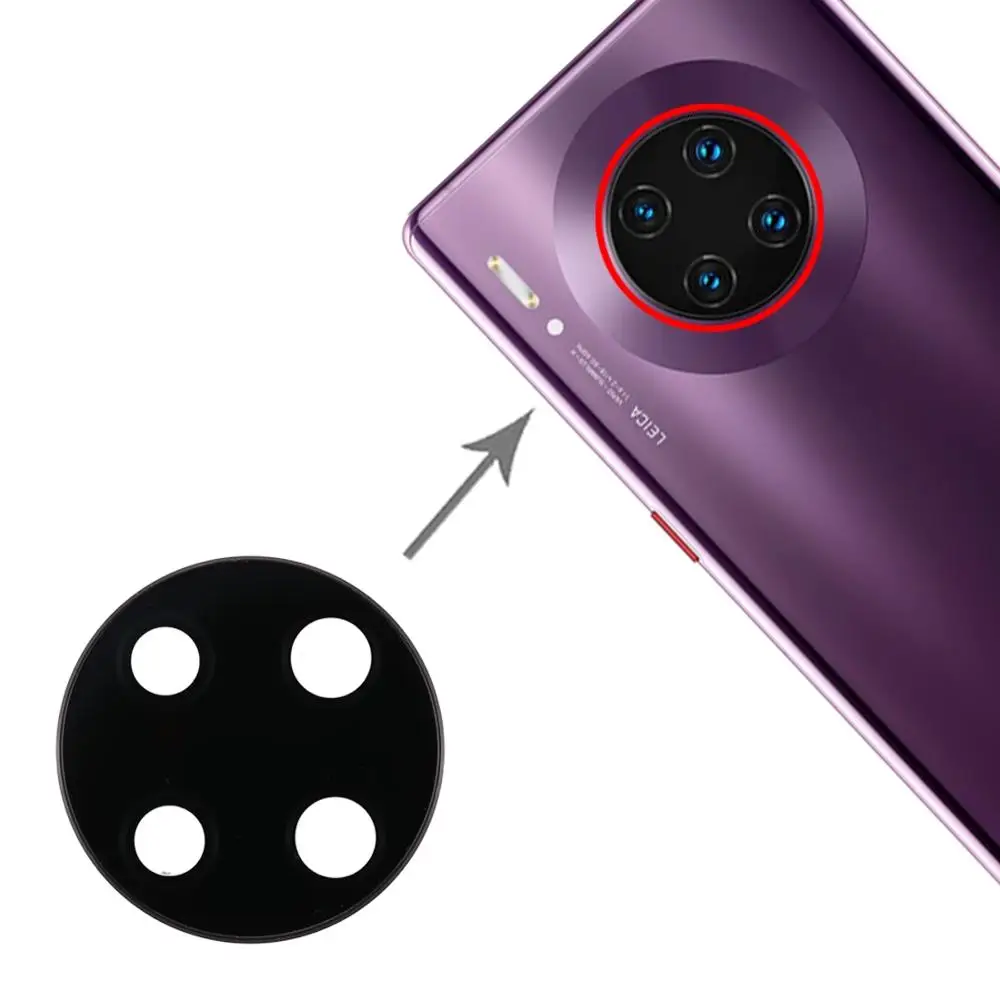 

Camera Lens Cover for Huawei Mate 30 Pro