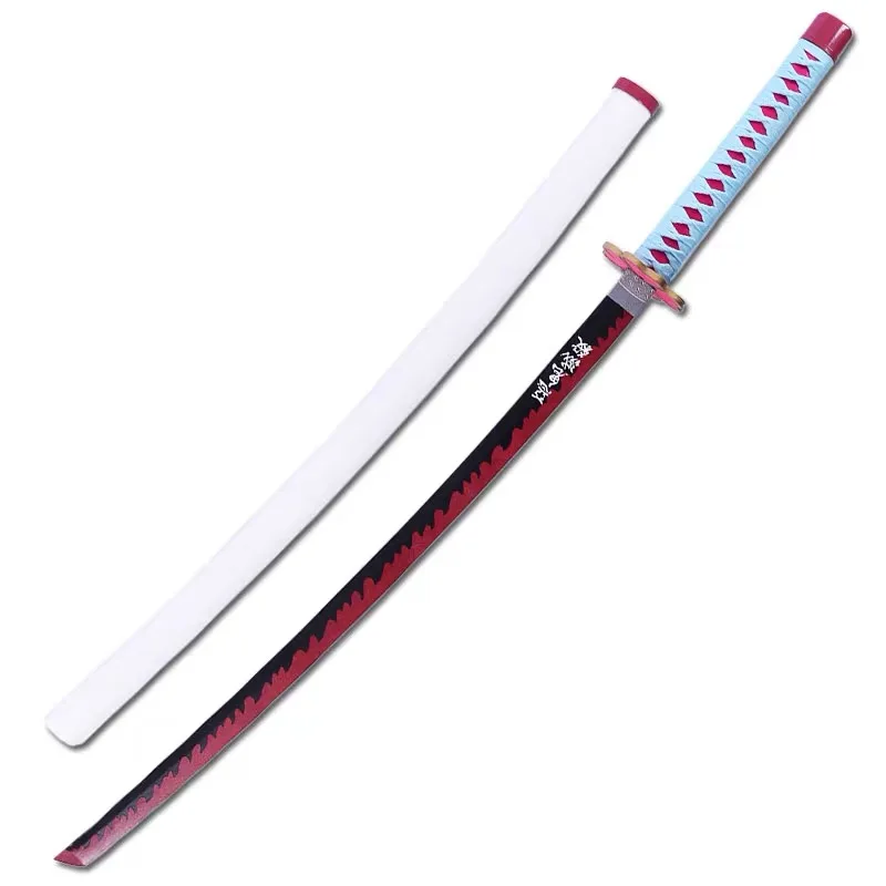 

Ghost Killer Demon Blade Saburo Kujiro 1: 1 sword wood sword weapon demon killer Cosplay props
