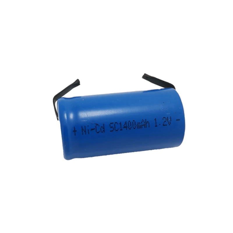 2-24 шт. 1 2 В аккумулятор SC1400mah для аккумуляторных батарей 1400 мА · ч SC | Электроника