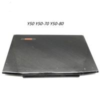 new lcd back cover topcase screen cap screen lid for lenovo y50 y50 70 y50 80