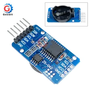 DS3231 RTC Module AT24C32 ZS042 IIC Module Precision RTC Real Time Clock Memory Module DS3231SN for Arduino Not battery