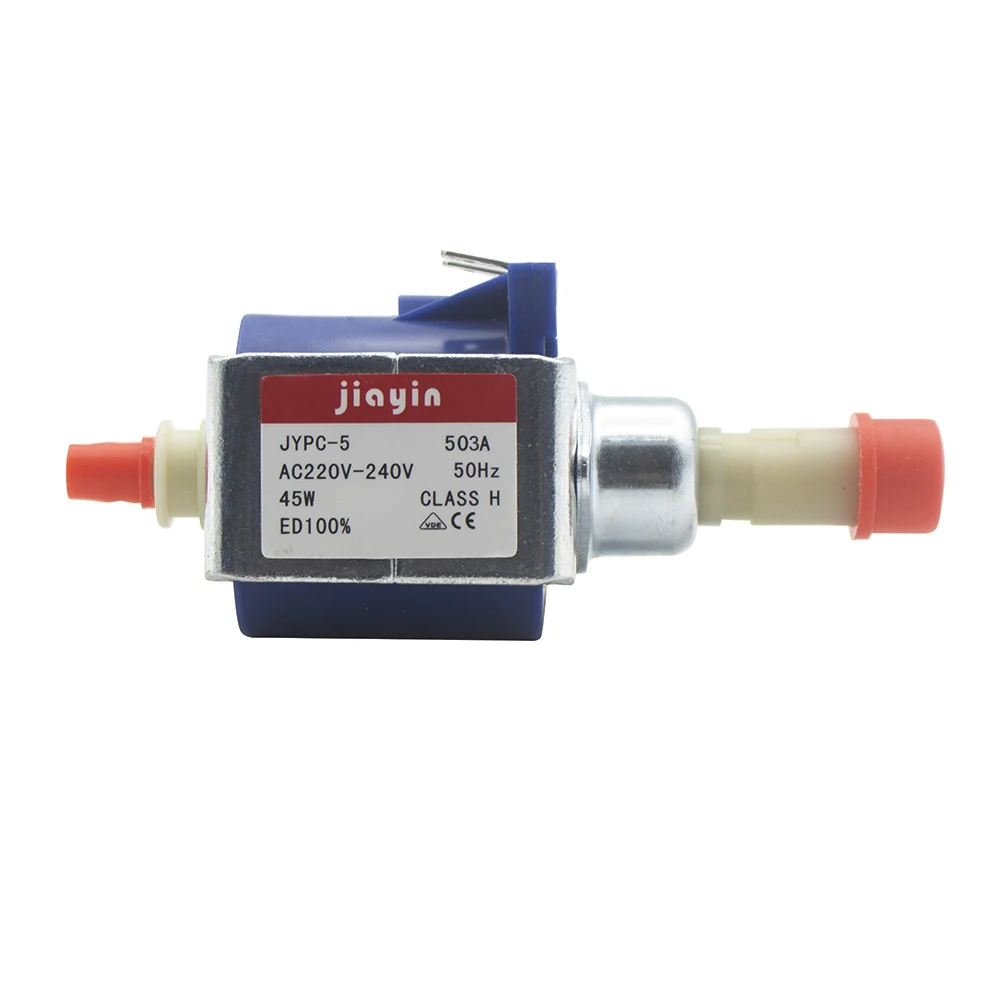 Jiayin JYPC 503A AC 220V 240V 15bar 45W электромагнитный водный перистальтический насос