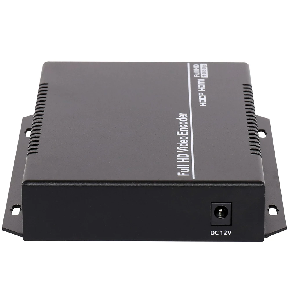 MPEG4 HDMI видео аудио IP энкодер IPTV H.264 RTSP RTMP прямая трансляция для Wowza Twitch Youtube Facebook