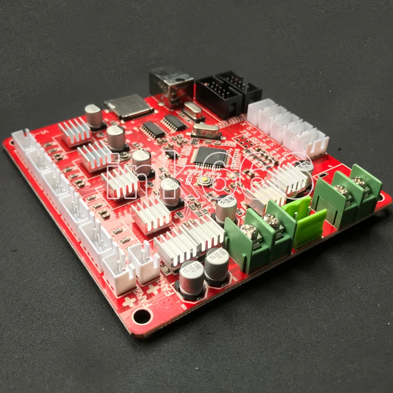 Материнская плата для 3D-принтера детали аксессуары Высококачественная