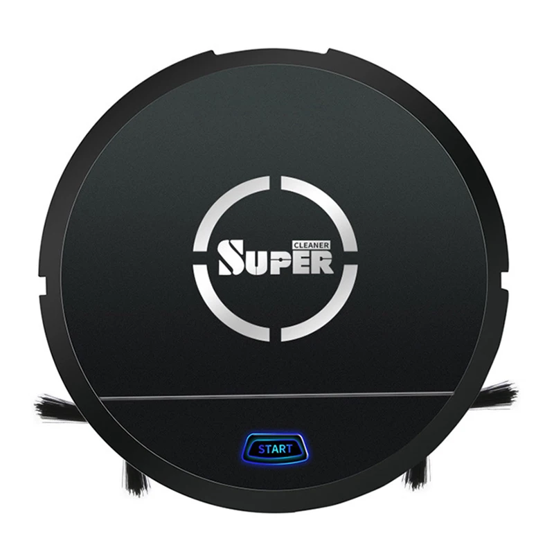 Робот пылесос робот Швабра беспроводной полностью автоматическая зарядка через