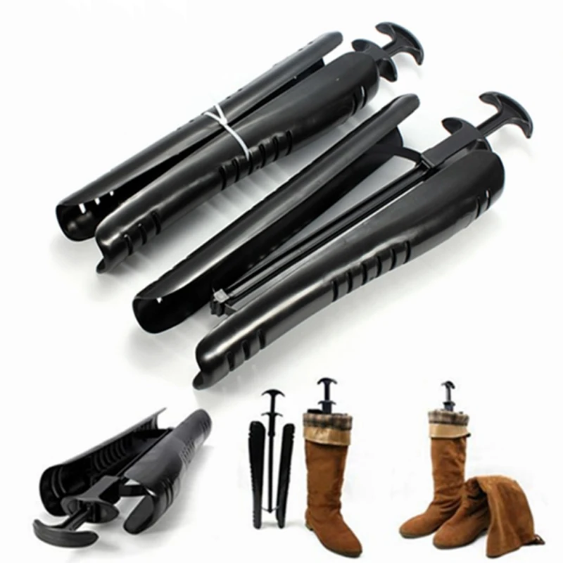 Держатель для обуви подставка хранения 40*7*7 см пластиковый бытовой держатель