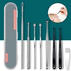 6 шт., ушные палочки для чистки ушей