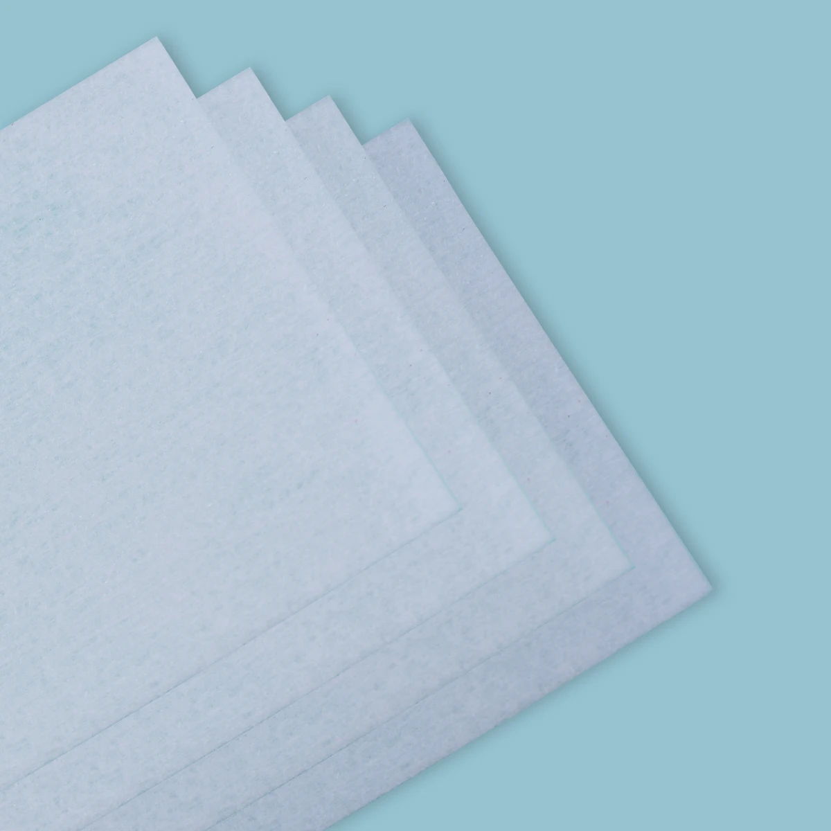 Салфетки из 100% хлопка для удаления лака ногтей 100 шт./упак. салфетки гелевые