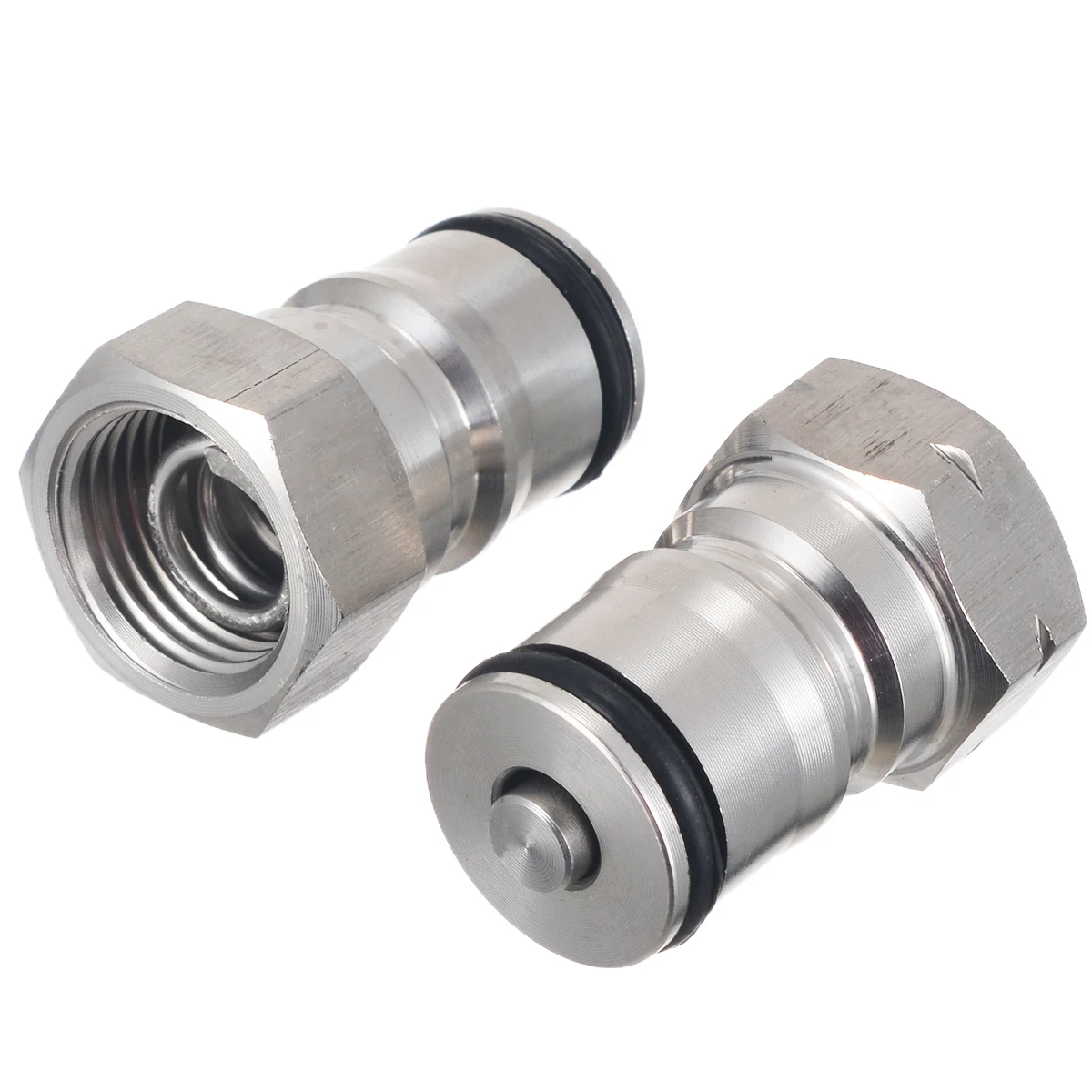 2 шт 19/32 &quotпивной бочонок Ворчун мяч замок газовый столб и Поппет + жидкостный