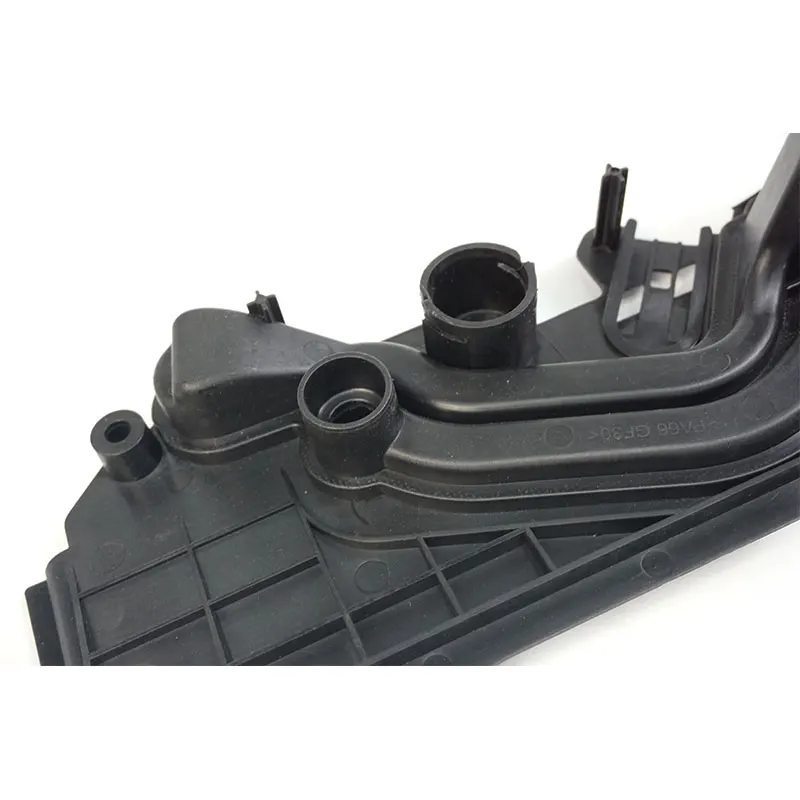 Передний кронштейн радиатора расширительного бака для 2001-2006 BMW E53 X5 17111438819 |