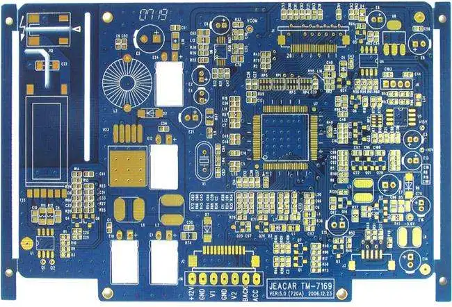 Мы производитель печатных плат для копирования дизайна плат. pcb и pcba produce.com