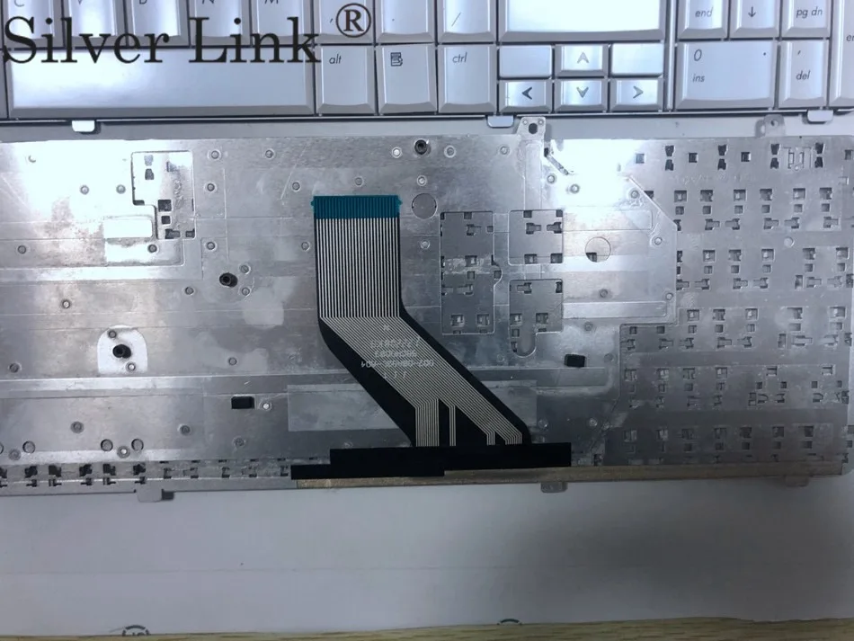 США белая клавиатура для ноутбука hp павильон DV6 DV6-1000 DV6-2051XX DV6-2057CL DV6-2066DX DV6-2088DX