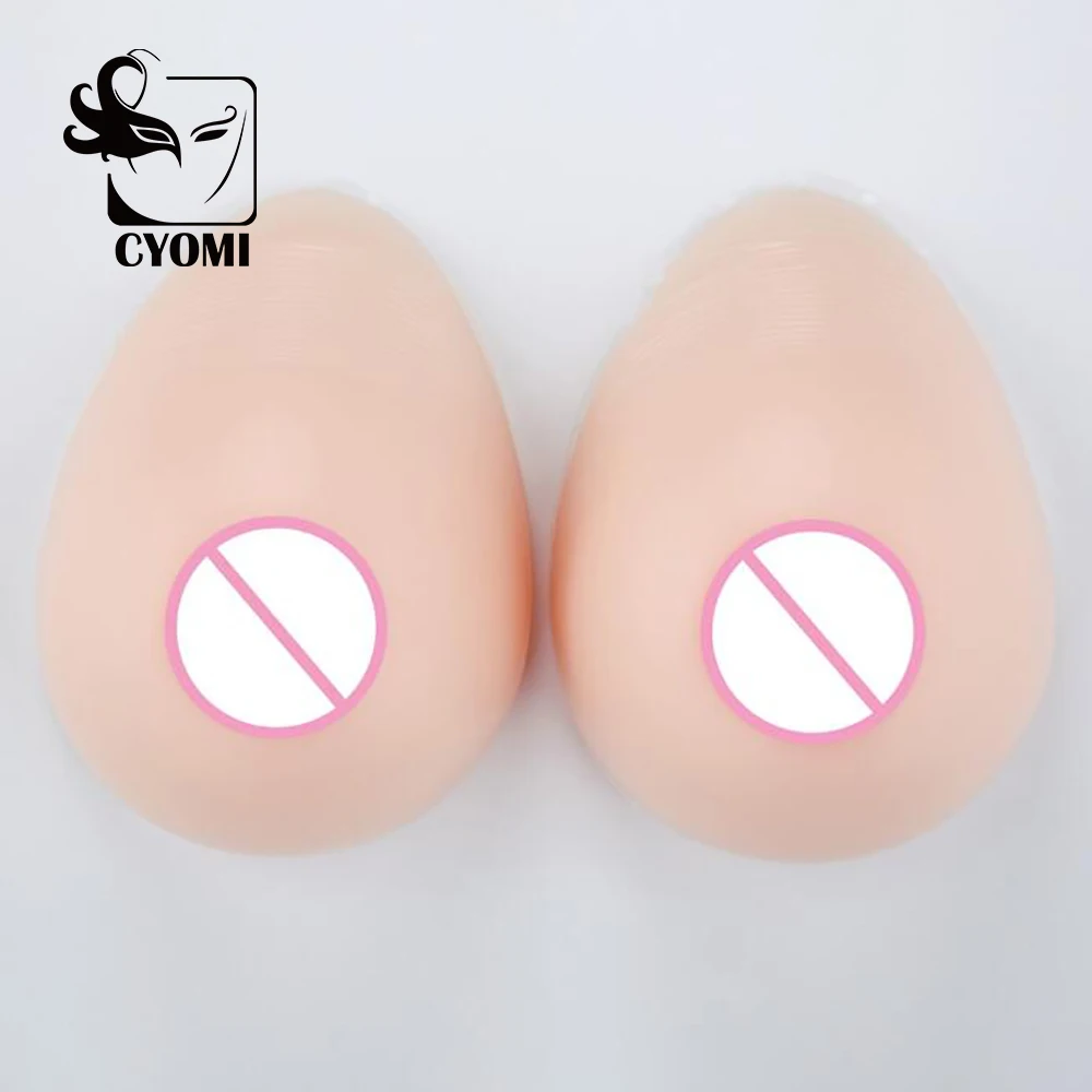 CYOMI A/B/C/D чашка Искусственные Силиконовые формы для груди пара искусственная