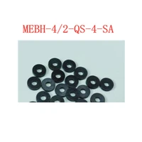 100PCS Heidelberg seal ring mebh-4 / 2-qs-4-sa solenoid valve seal ring m2.184.1121