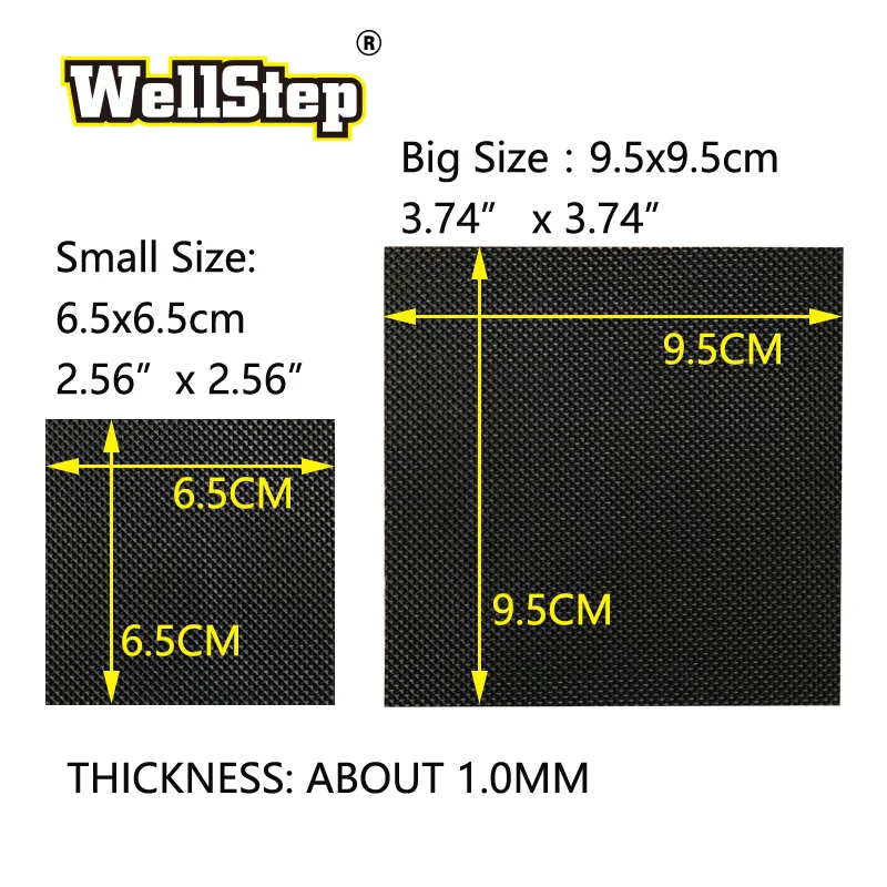 WELLSTEP/1 пара, защита для каблука обуви, самоклеющиеся резиновые наклейки, набор для ухода, для мужчин, женщин, женщин, Нескользящие подушечки, нескользящие накладки