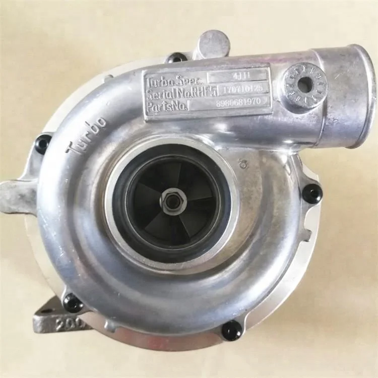 

8980118923 D-Max 3.0L 4JJ1Engine Turbocharger