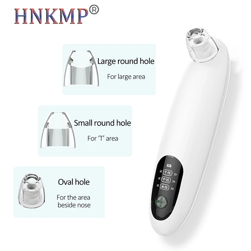 

Электрический Пылесос HNKMP для удаления чёрных точек на лице