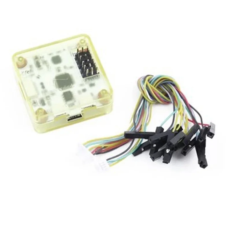 Контроллер полета с открытым исходным кодом 3D/CC3D 3 строчной готовой платой в