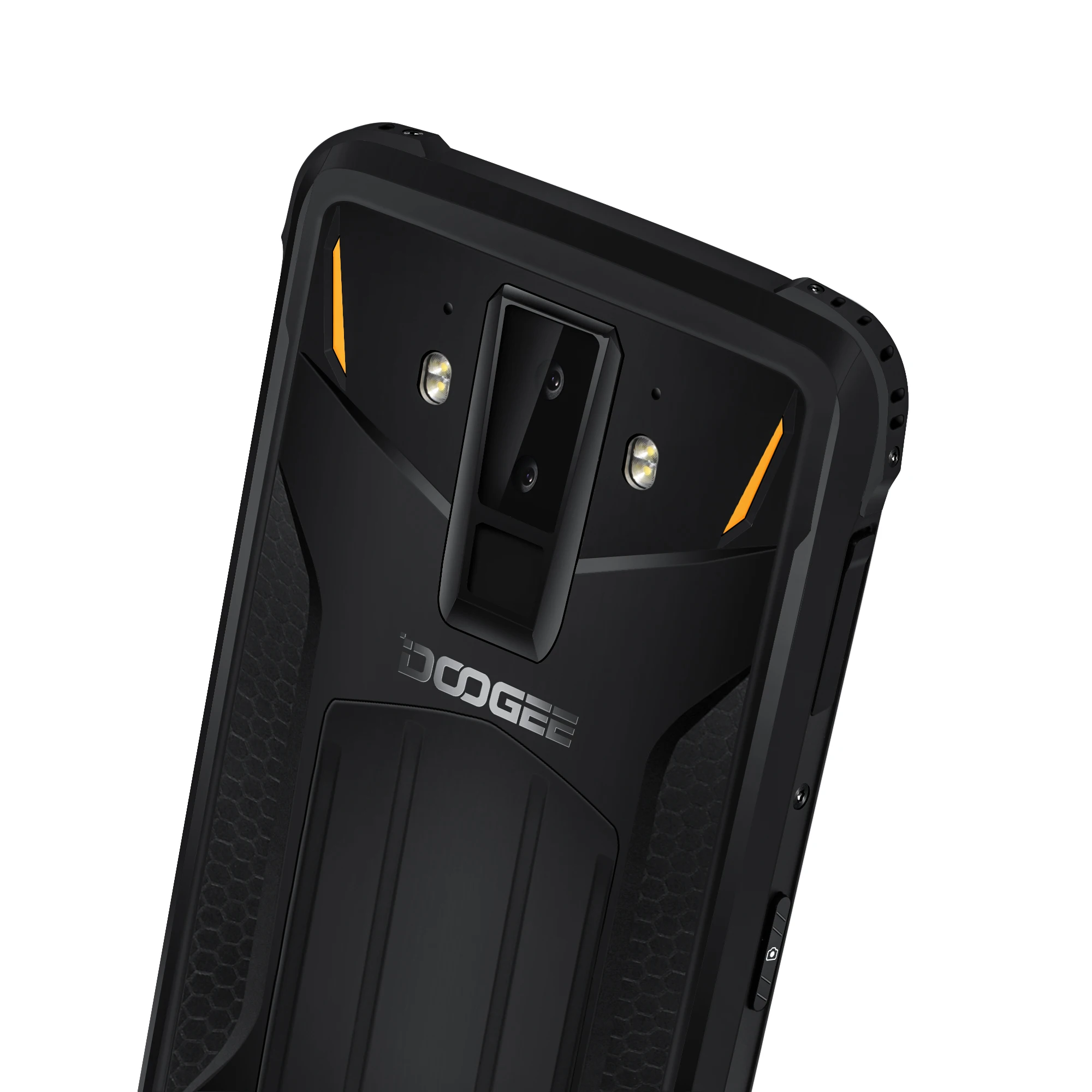 DOOGEE S90 Мобильный Телефон IP68 IP69K прочный мобильный телефон 6 18 дюймов ips дисплей 5050
