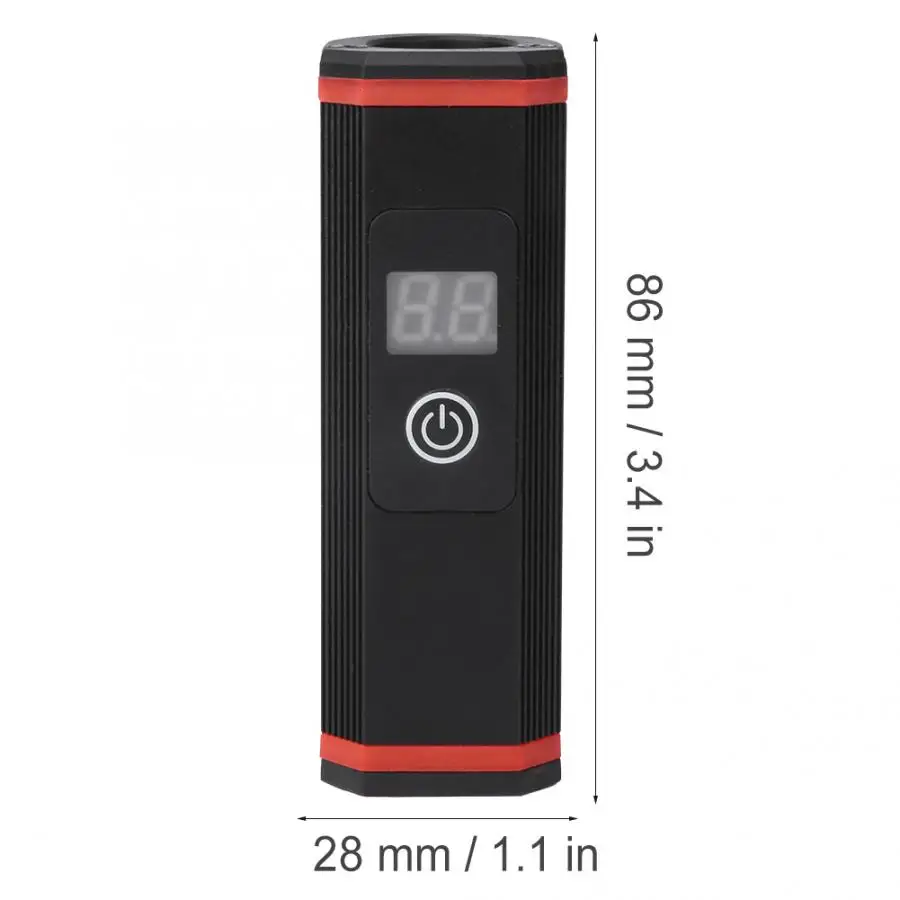 Велосипедная фара из алюминиевого сплава с usb-зарядкой 5 режимов велосипедная