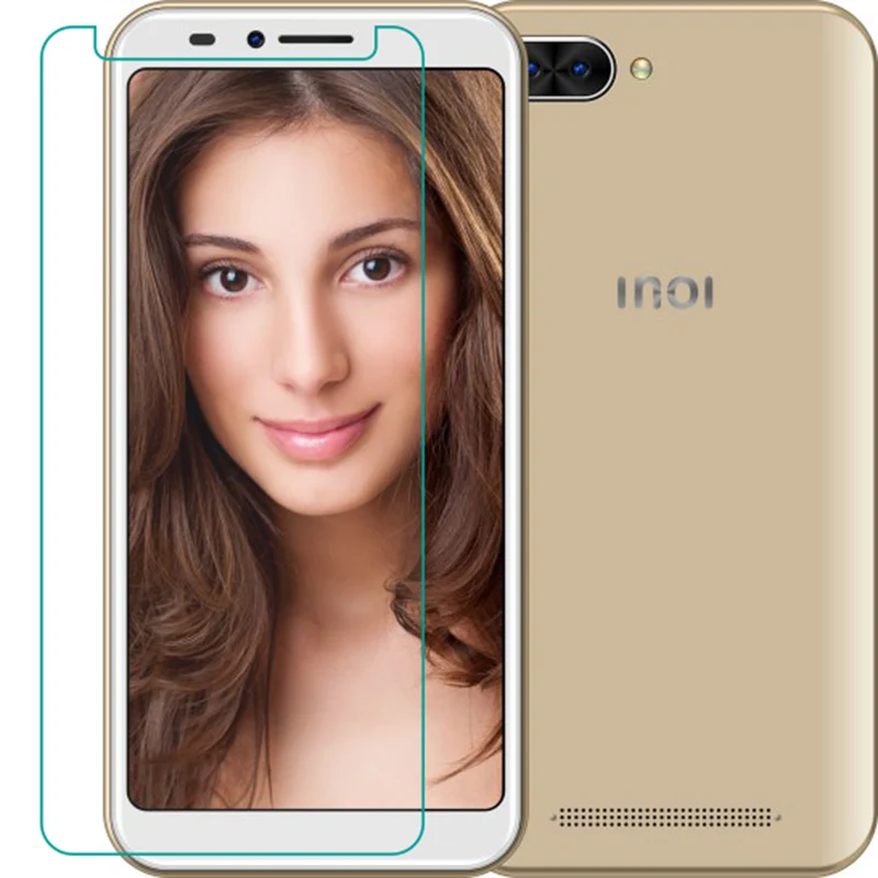 Закаленное стекло для INOI 6i / 6iLite Lite 5 &quot9H 2.5D защитная пленка взрывозащищенное