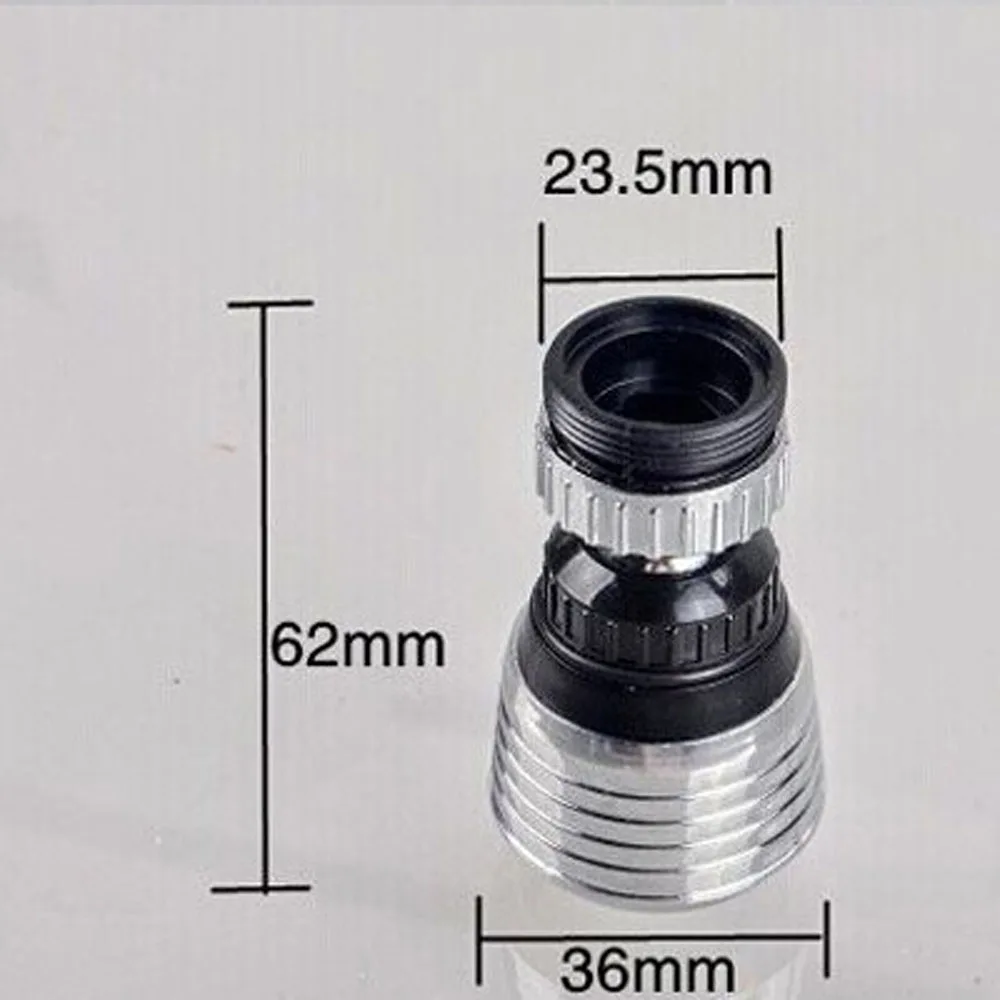 Water Aerator Bubbler Modes 360 Degree Adjustable Saving Connector Kitchen Faucet Shower Nozzle Bathroom Accessories|Аэраторы| |