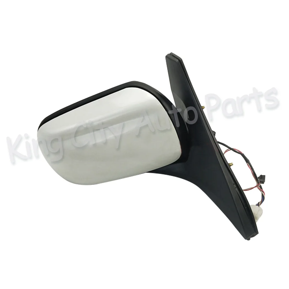 CAPQX 3/5wire для Mazda 323 Family Protege BJ 98 05 внешнее зеркало заднего вида боковое BVED 69