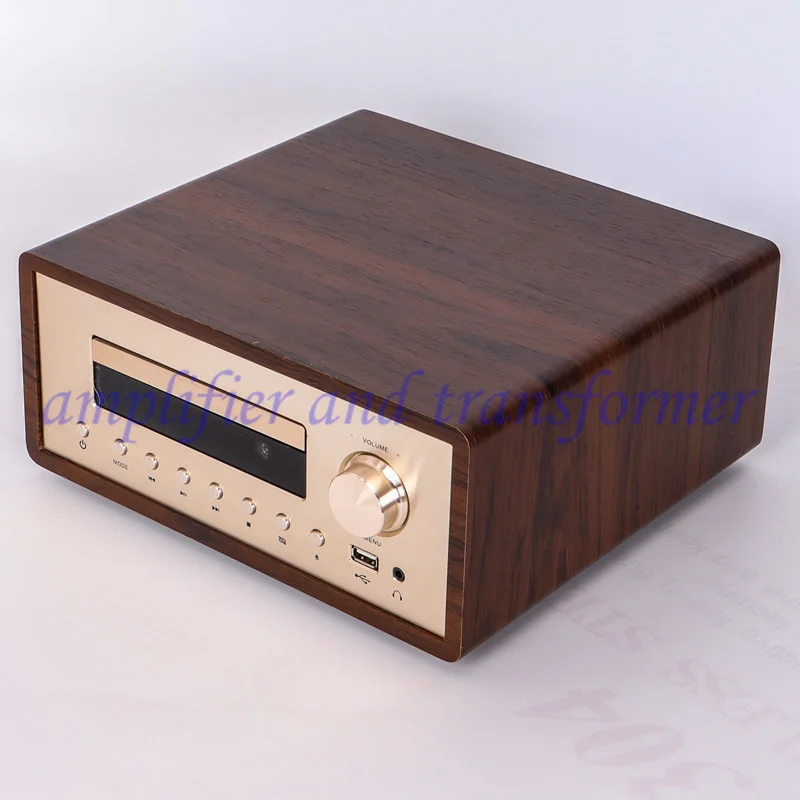 HD-8907 home CD комбинированный аудио хост мощный Настольный Bluetooth плеер поддержка