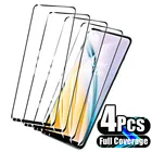 4 шт., Защитное стекло для Oneplus Nord 2, чехол для Oneplus Nord N10 N100 N200 CE 1plus