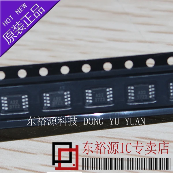 

Free shipping ADS7822EB ADS7822E A22 MSOP 10PCS