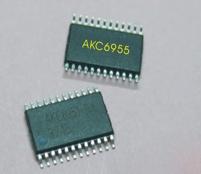 

1 шт./лот AKC6951 = AKC6955 TSSOP-24 6955 TSSOP в наличии