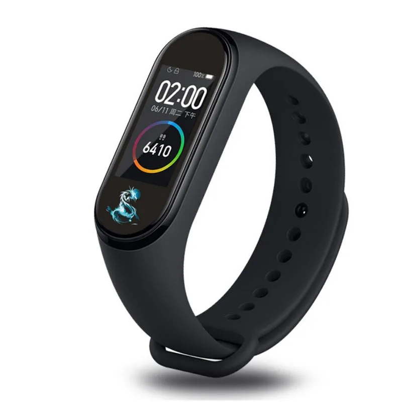 17 Крутая красочная защитная пленка Marvel super hero для Xiaomi mi браслет miband 4 Band4 mi band4 NFC полноэкранная Защитная крышка - Color: 17