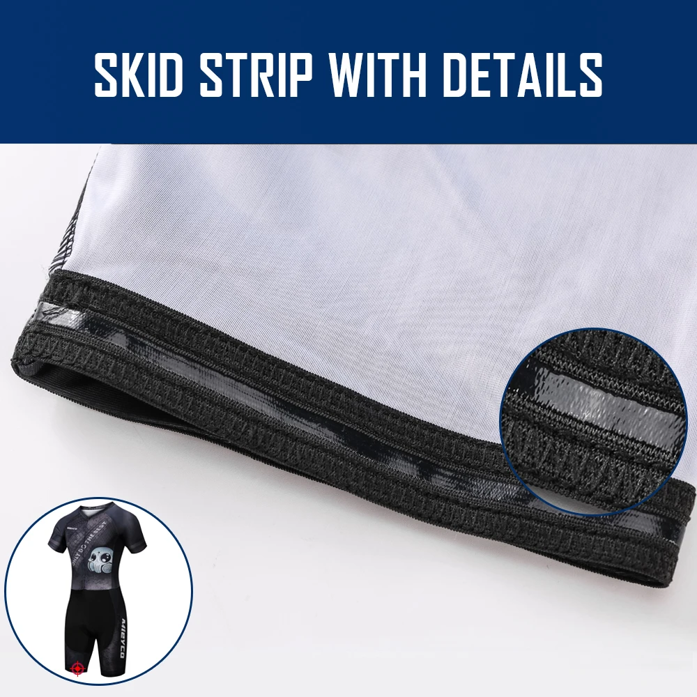 

Animal Cycling Jersey MTB Mountain bike Clothing Men Short Set Ropa Ciclismo Bicycle Wear Clothes Maillot triathlon suit