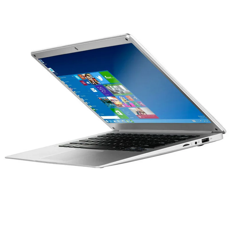 core I3/I5/I7 CPU  14 inch 128GB 256 GB SSD  metal slim very cheap wholesale laptops with n3050CPU