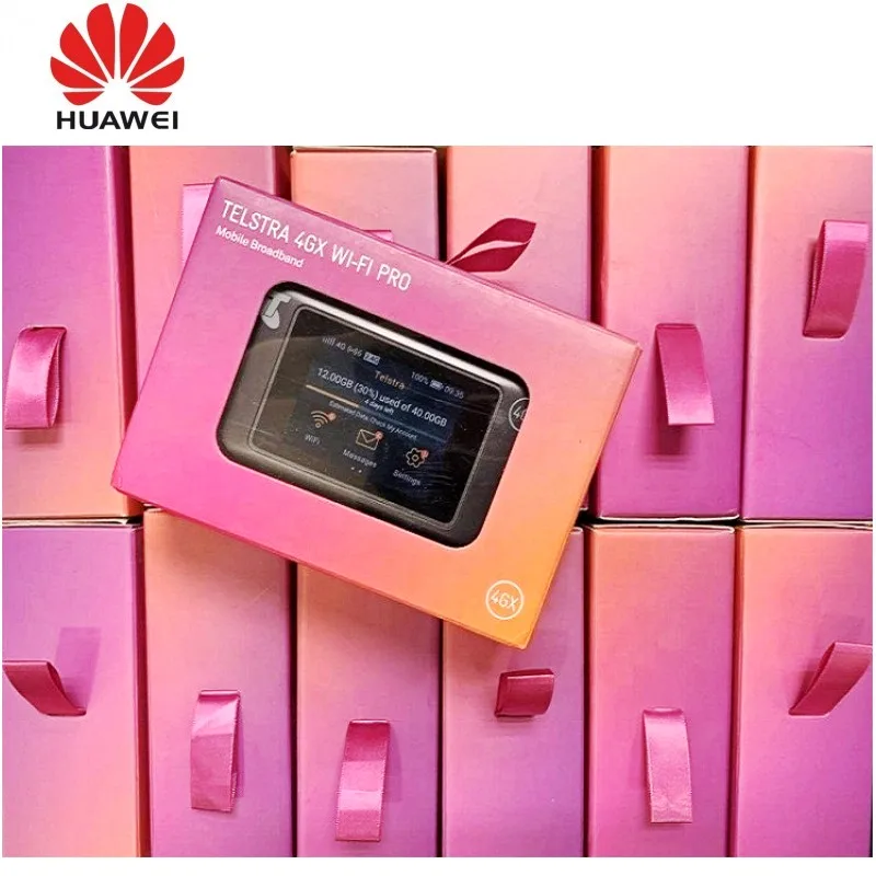 Unlocked Huawei E5787 E5787Ph-67a LTE Cat6 300Mbps plus 4g ...