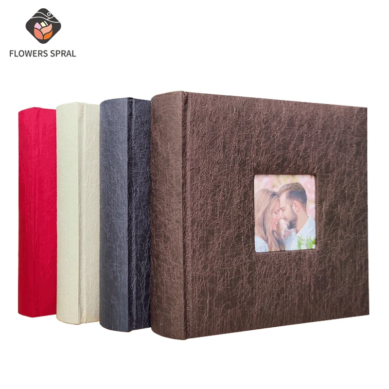 

Новым 6-дюймовым фотоальбом 200 подключаемого модуля DIY Фотоальбом семейный фотоальбом детский рост альбом Подарок на годовщину свадьбы