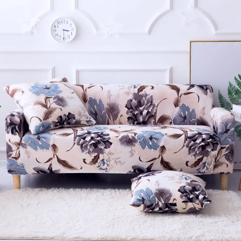 

Seat Sofa Cover All-inclusive Elastic Seat Covers Couch Covers Covering Slipcovers Single-seat Double-seat Sectional Sofa